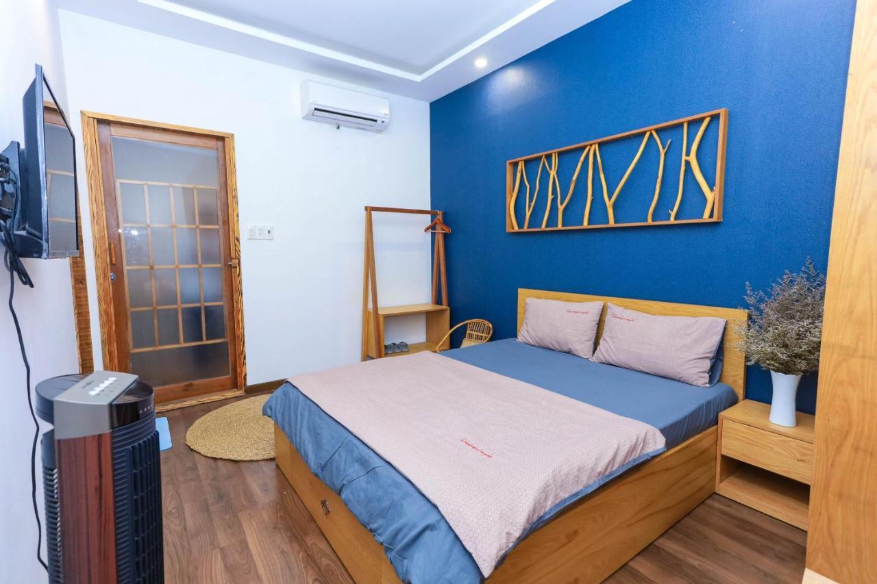 Homestay Vo Thi Yen Quy Nhơn Zewnętrze zdjęcie