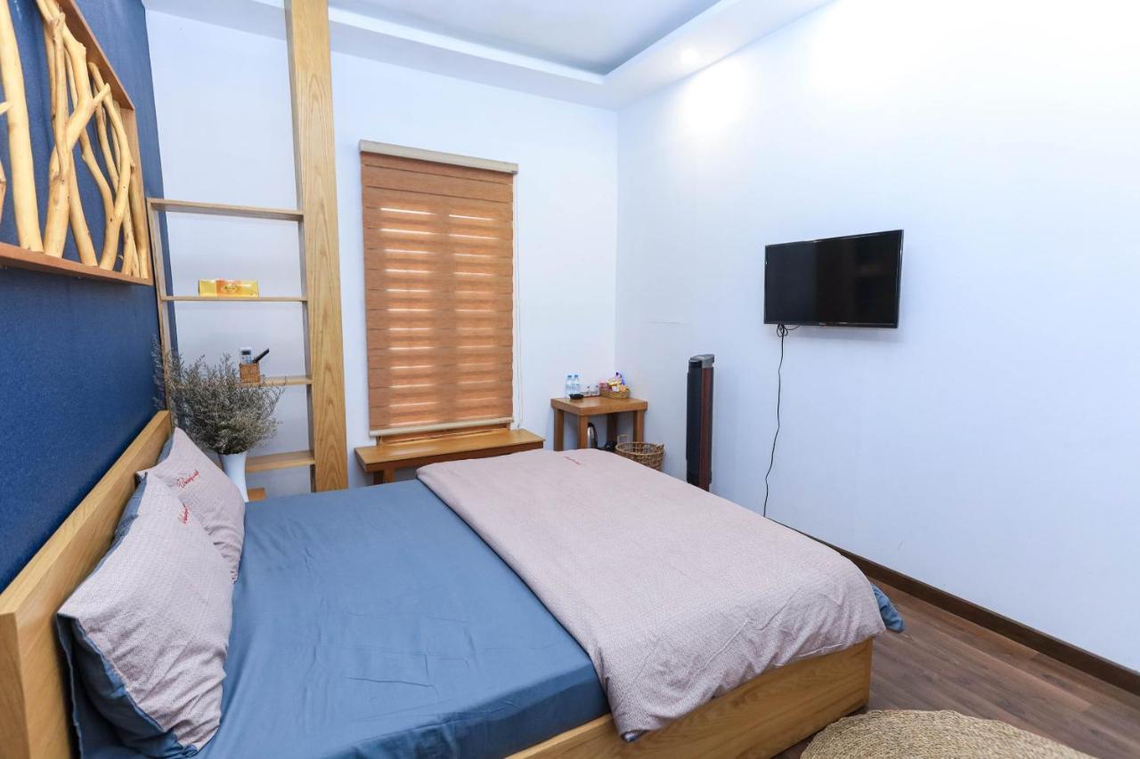 Homestay Vo Thi Yen Quy Nhơn Zewnętrze zdjęcie