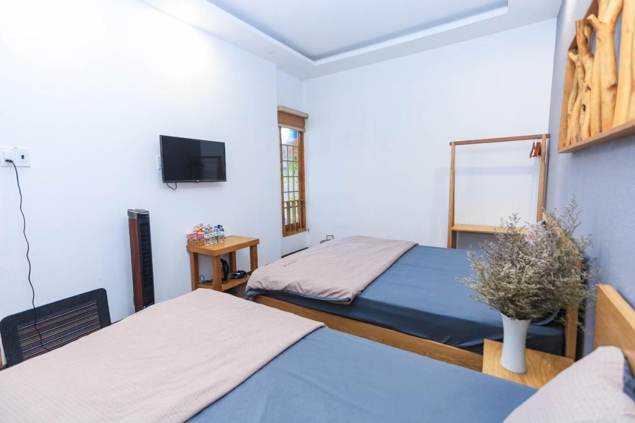 Homestay Vo Thi Yen Quy Nhơn Zewnętrze zdjęcie