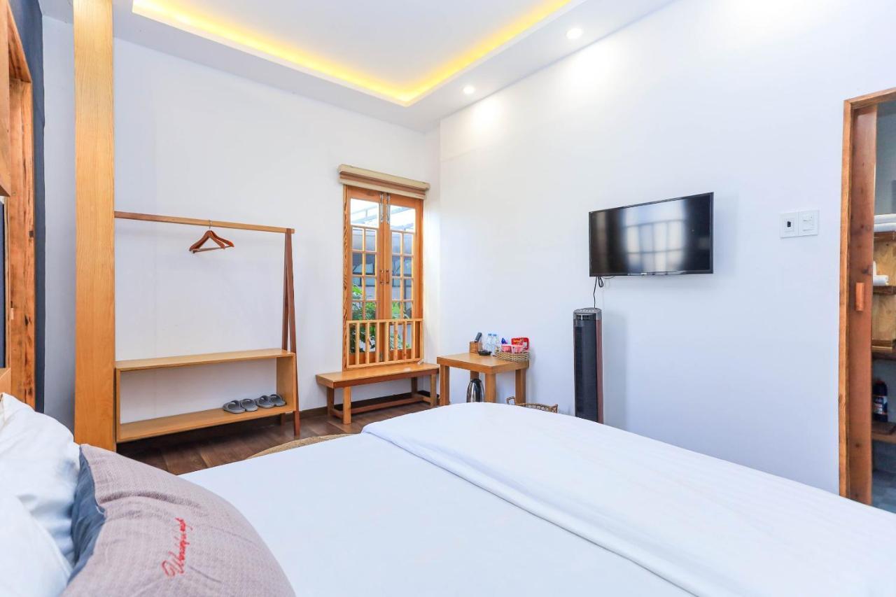 Homestay Vo Thi Yen Quy Nhơn Zewnętrze zdjęcie