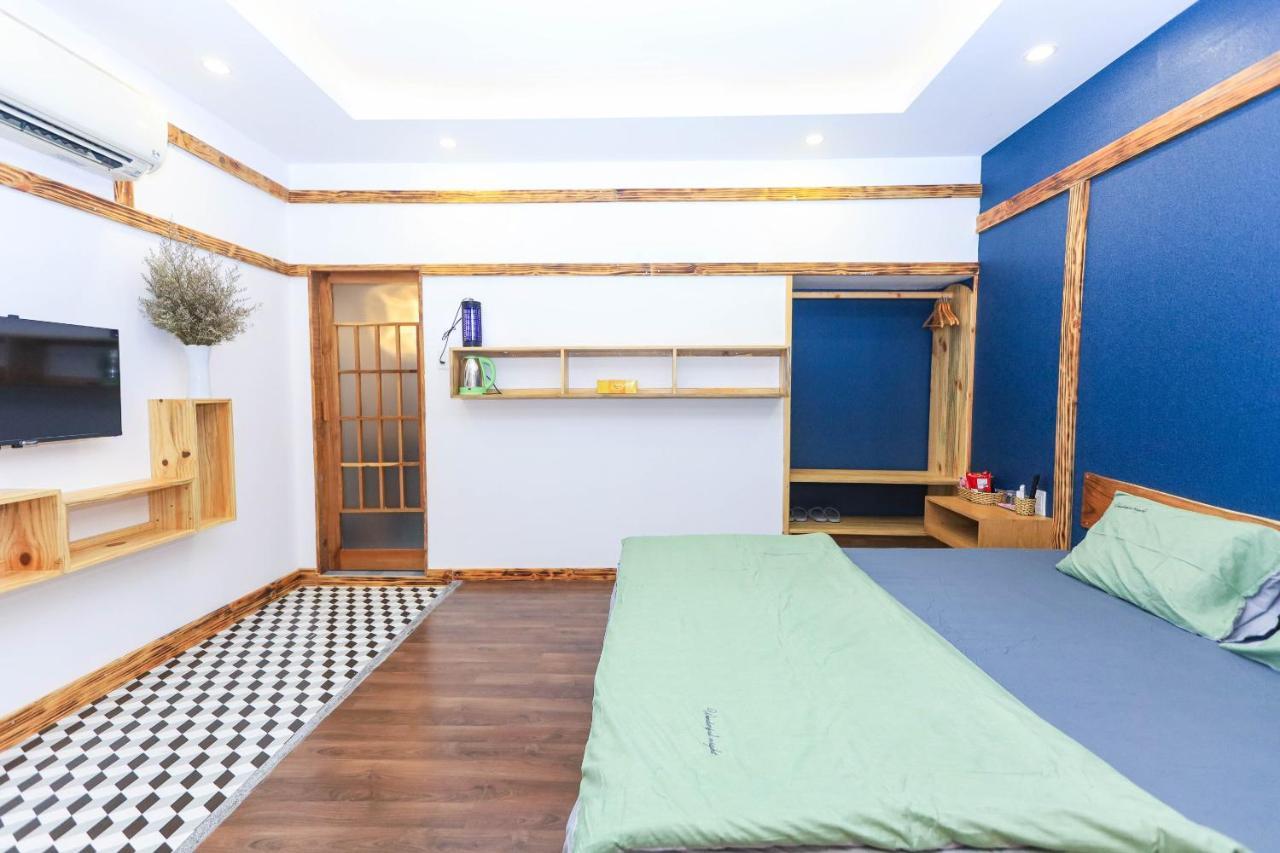 Homestay Vo Thi Yen Quy Nhơn Zewnętrze zdjęcie