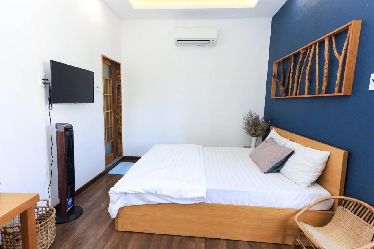 Homestay Vo Thi Yen Quy Nhơn Zewnętrze zdjęcie